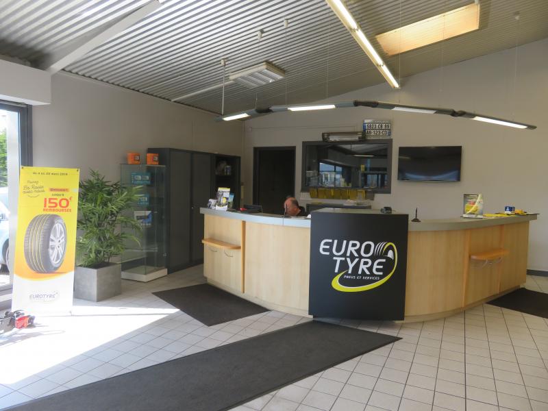 Visuel du centre